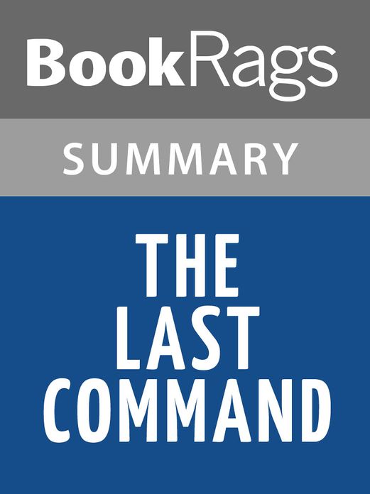 The Last Command by Timothy Zahn l Summary & Study Guide