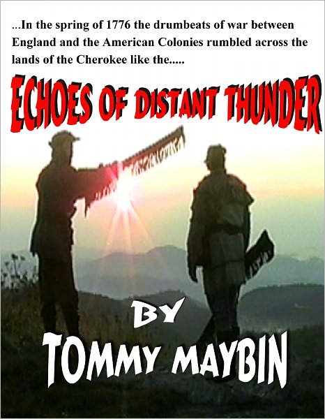 ECHOES OF DISTANT THUNDER