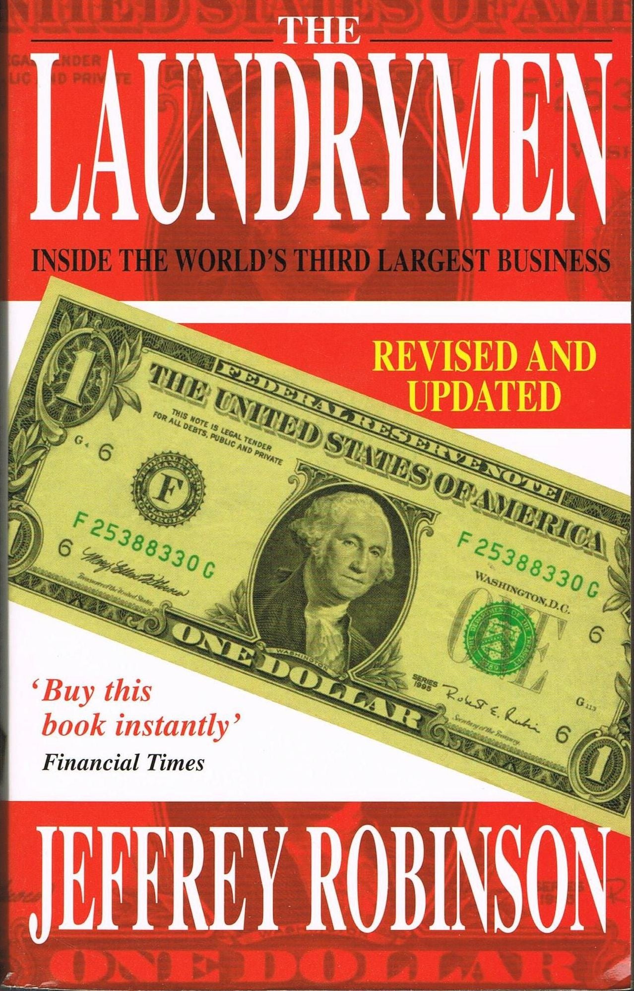 THE LAUNDRYMEN