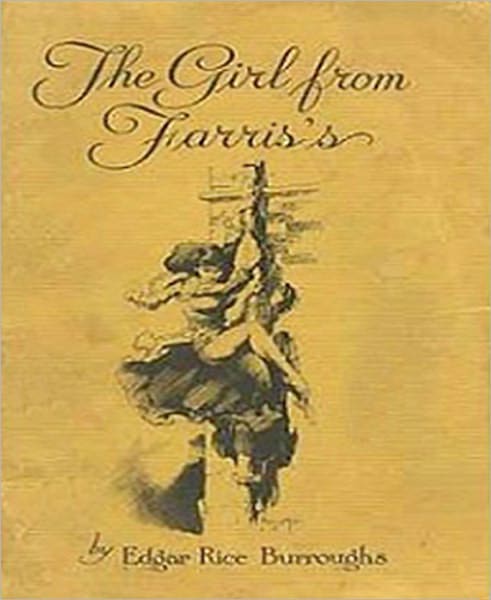 The Girl From Farris’s: A Romance Mystery/Detective Classic By Edgar Rice Burroughs! AAA+++