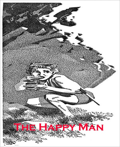 The Happy Man: A Science Fiction/Short Story Classic By Gerald W. Page!