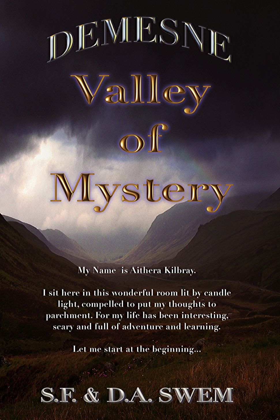 Valley of Mystery