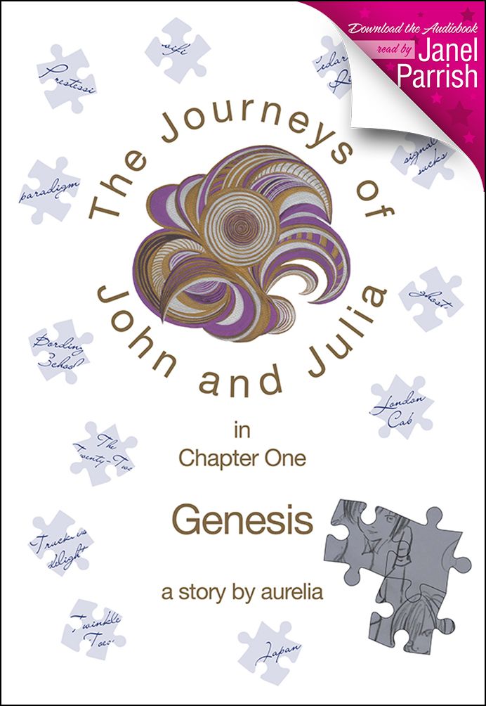 The Journeys of John and Julia: Genesis (Book 1)