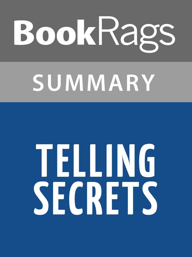 Telling Secrets by Frederick Buechner Summary & Study Guide