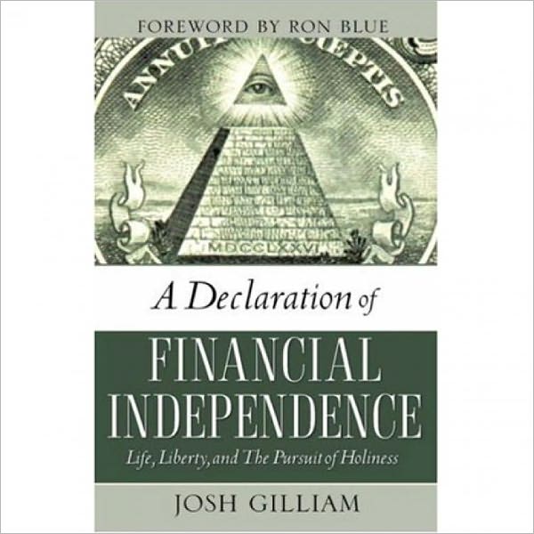 A Declaration of Financial Independence