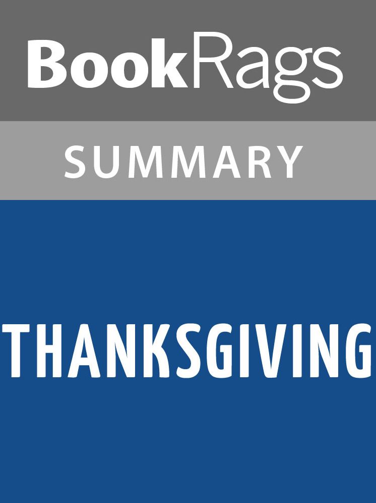 Thanksgiving by Janet Evanovich Summary & Study Guide