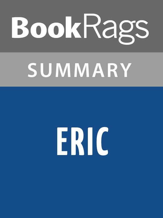 Eric by Terry Pratchett l Summary & Study Guide