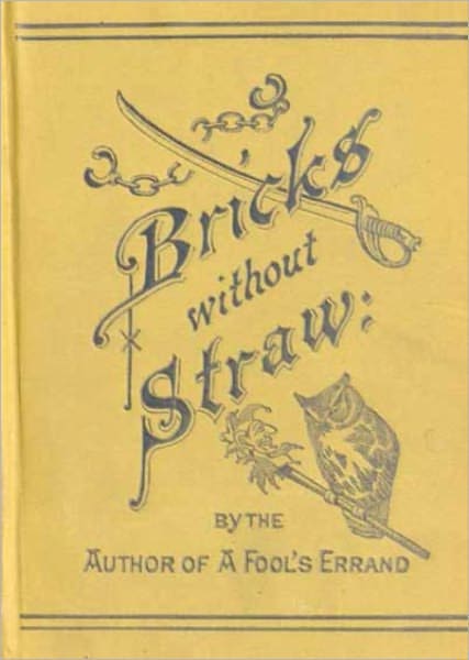 Bricks Without Straw
