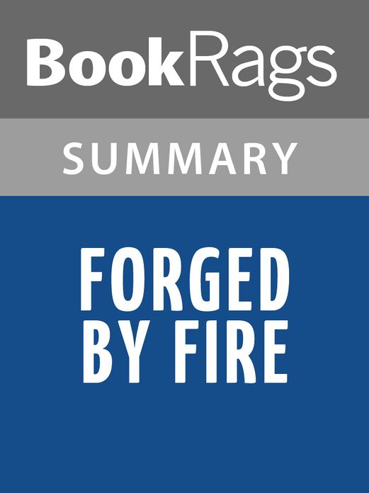 Forged by Fire by Sharon Draper l Summary & Study Guide