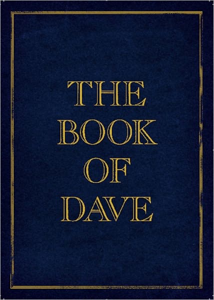 The Book of Dave