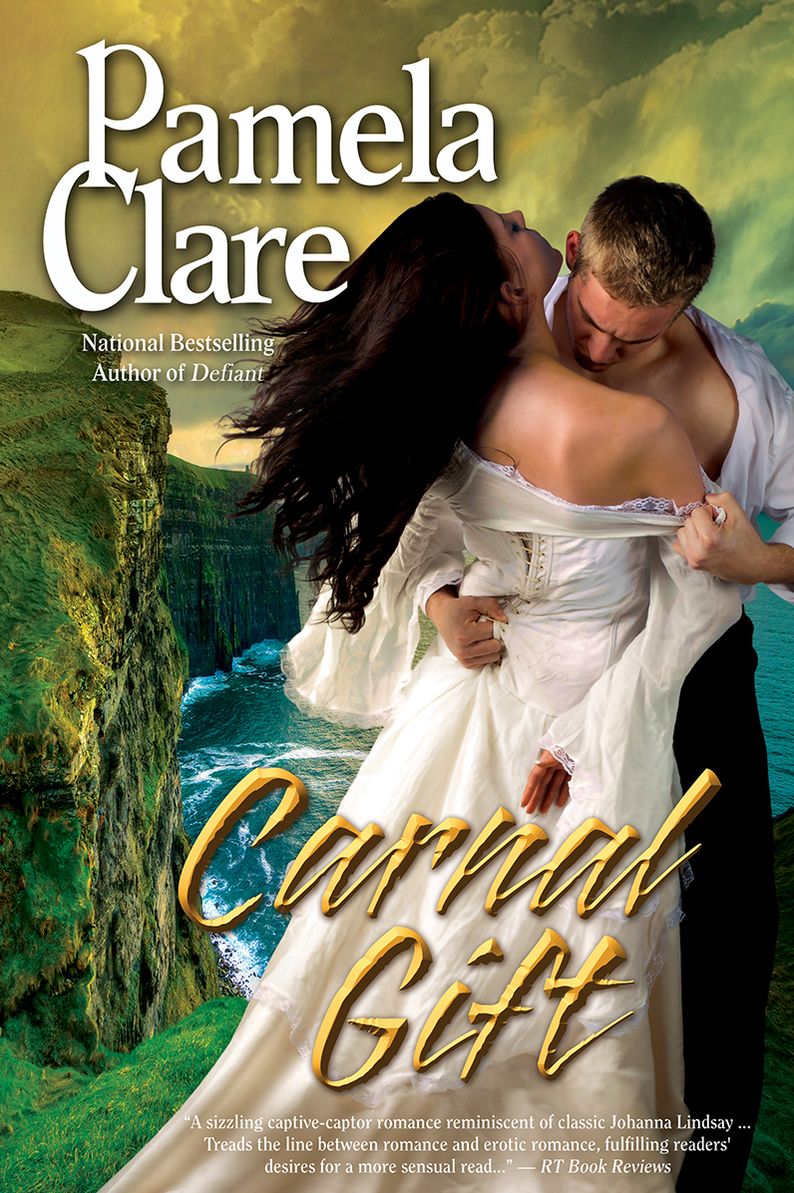 Carnal Gift (Kenleigh-Blakewell Family Saga #2)