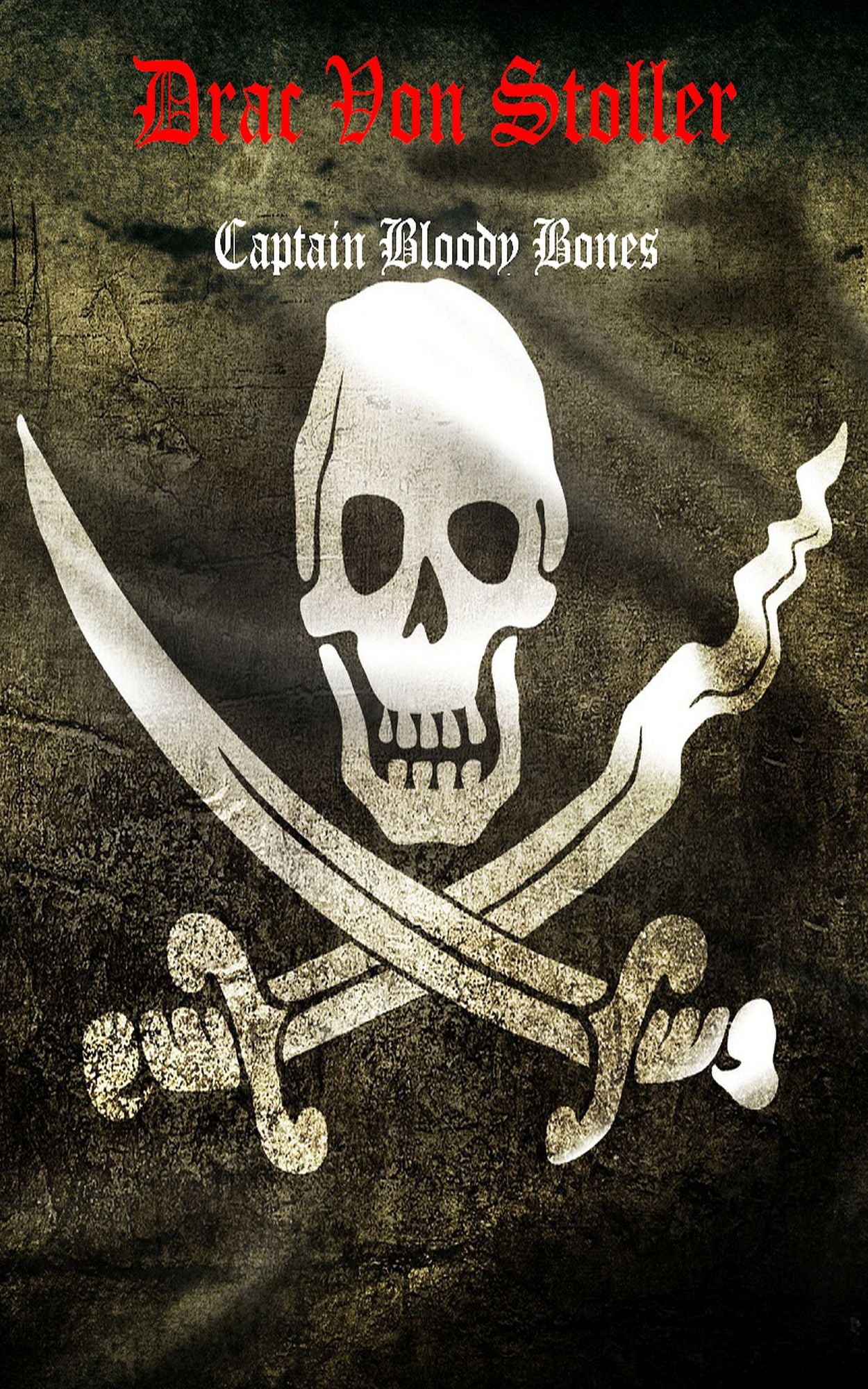 Captain Bloody Bones