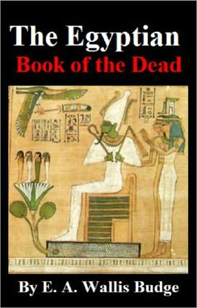 Egyptian Book of The Dead