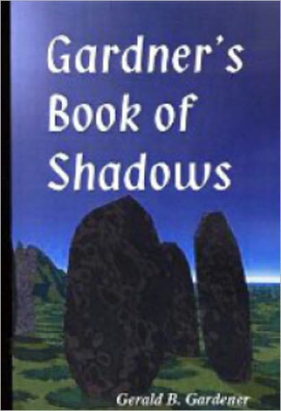 Sacred Text of the Wicca - This is the text of the Gardnerian Book of Shadows. In one sense, this is the central sacred text of the Wicca religion. This was known to be in use by Gardner and his group.