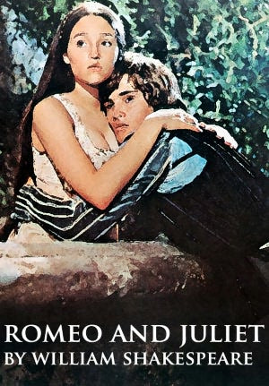 Romeo and Juliet by William Shakespeare - (Exclusive Version) - (Bentley Loft Classics book #21)