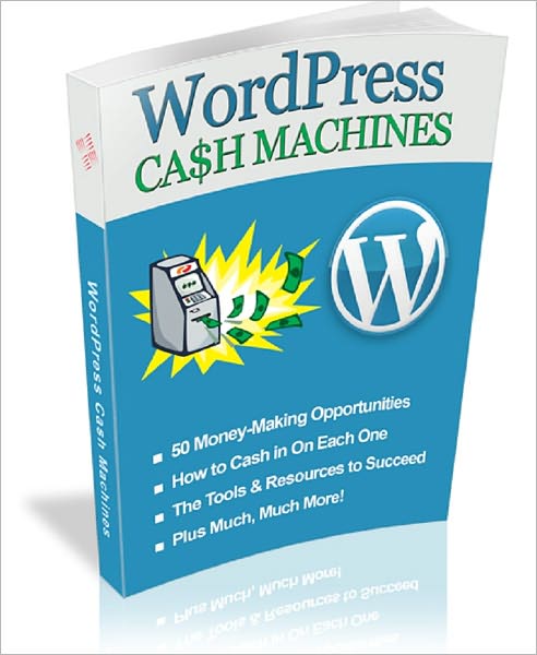 WordPress Cash Machines