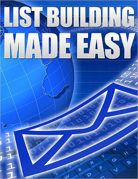 List Building Made Easy