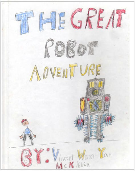 The Great Robot Adventure