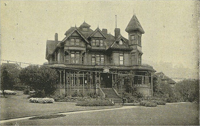 The Belton Estate