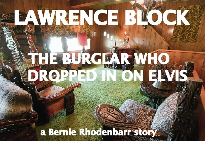 The Burglar Who Dropped in on Elvis