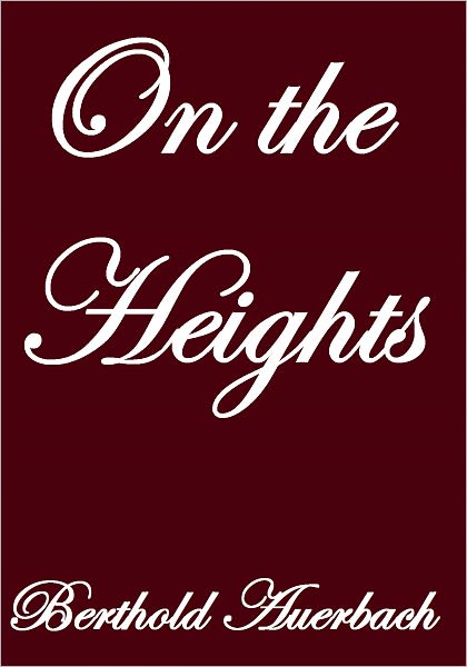 ON THE HEIGHTS