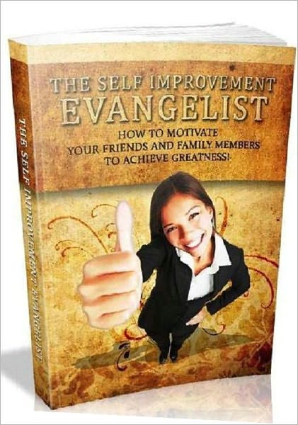 The Self Improvement Evangelist - Study Guide eBook ..