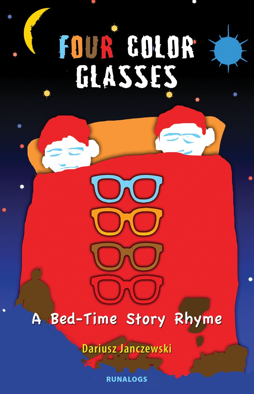 Four Color Glasses - A Bed-Time Story Rhyme