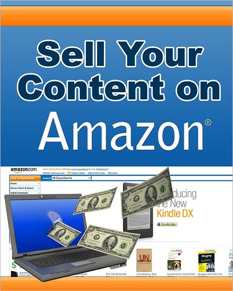 Sell Your Content on Amazon