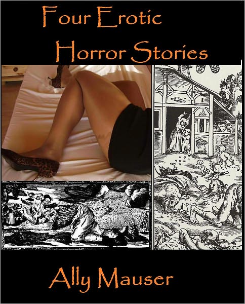 Four Erotic Horror Stories