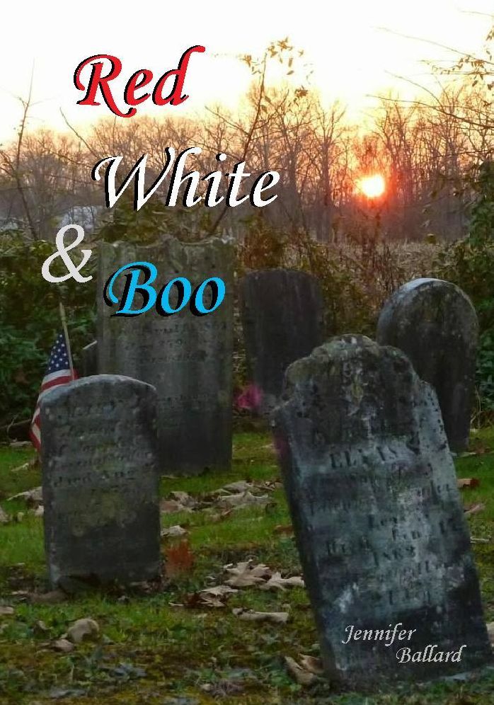 Red, White and Boo