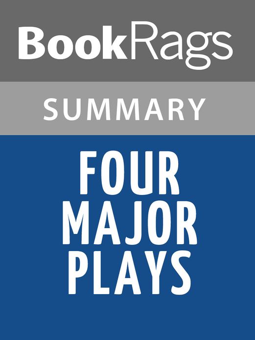 Four Major Plays by Henrik Ibsen l Summary & Study Guide