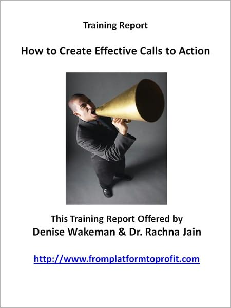 Effective Calls to Action