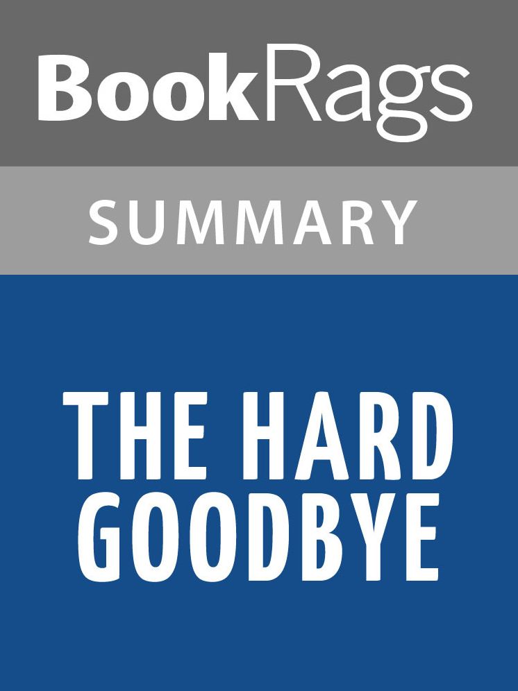 The Hard Goodbye by Frank Miller l Summary & Study Guide