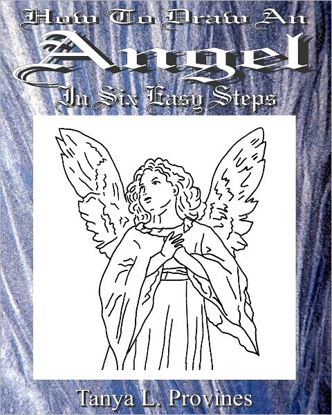 How To Draw An Angel In Six Easy Steps