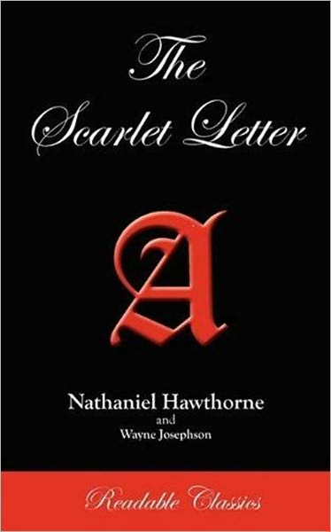 The Scarlet Letter (Readable Classics)