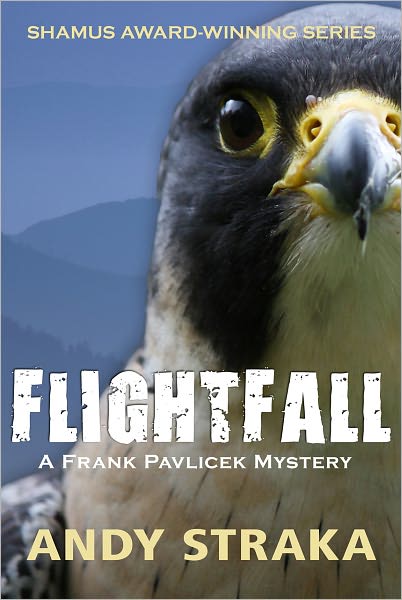 Flightfall (Frank Pavlicek Series #5)