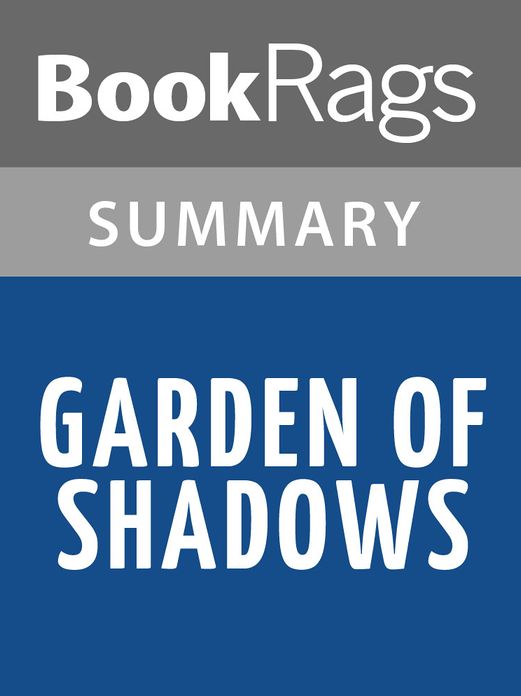 Garden of Shadows by Virginia C. Andrews l Summary & Study Guide