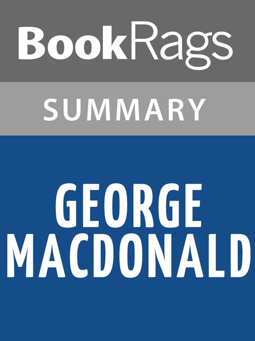 George MacDonald by C. S. Lewis l Summary & Study Guide
