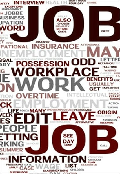 JOB HUNTING: Info to Get You on the Right Track!