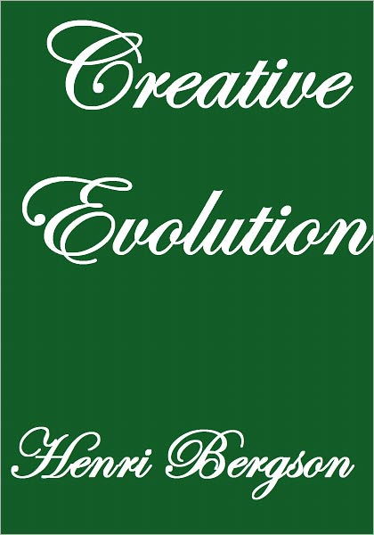 CREATIVE EVOLUTION