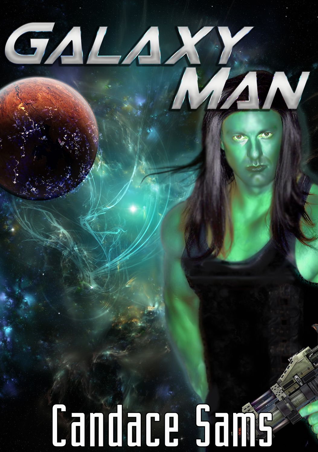 Galaxy Man