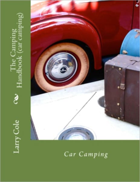 The Camping Handbook (car Camping)