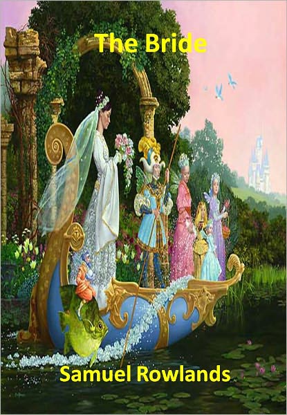 The Bride w/ Direct link technology (A Poetry Drama)