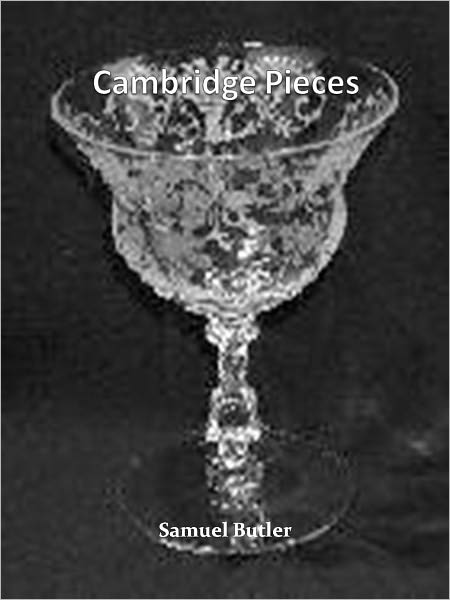 Cambridge Pieces w/ Direct link technology (A Poetry Drama)