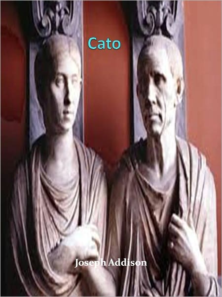 Cato w/ Direct link technology (A Classical Drama Paly)