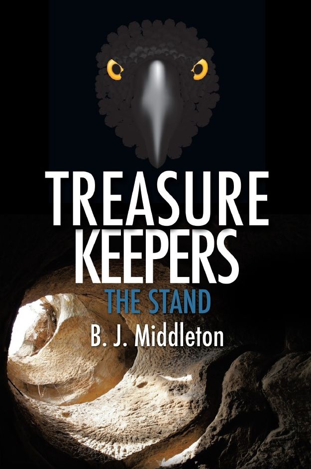 TREASURE KEEPERS