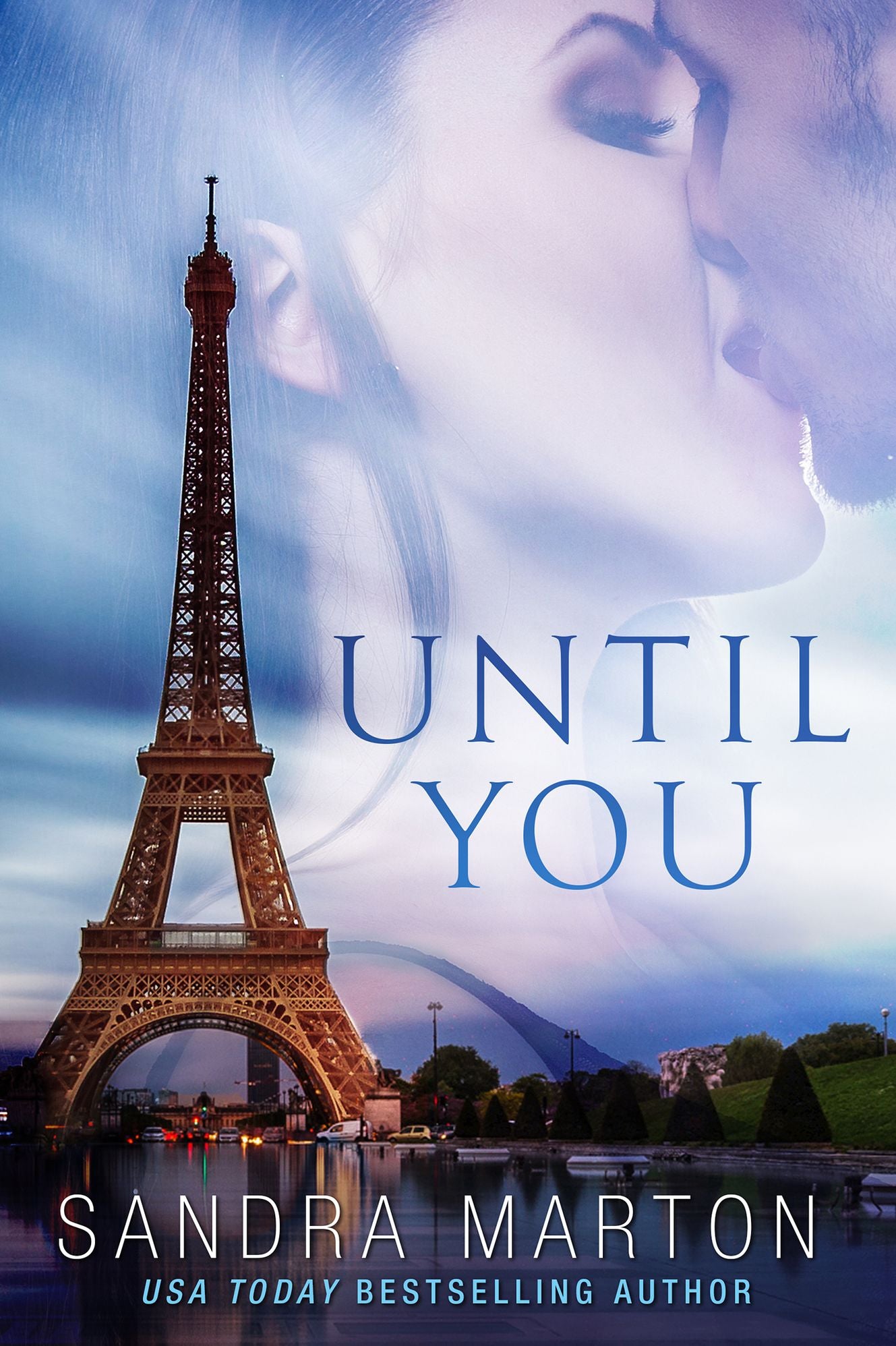 Until You: A Romantic Suspense Novel