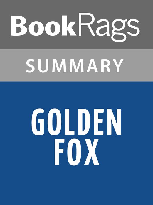 Golden Fox by Wilbur Smith l Summary & Study Guide