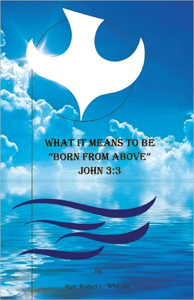 What it Means to be Born from Above