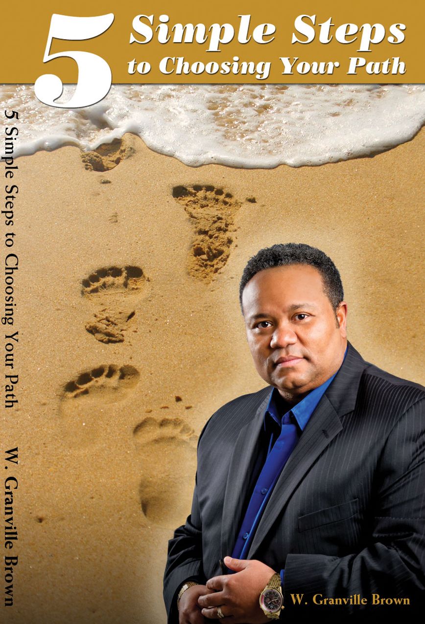 Five Simple Steps to Choosing Your Path